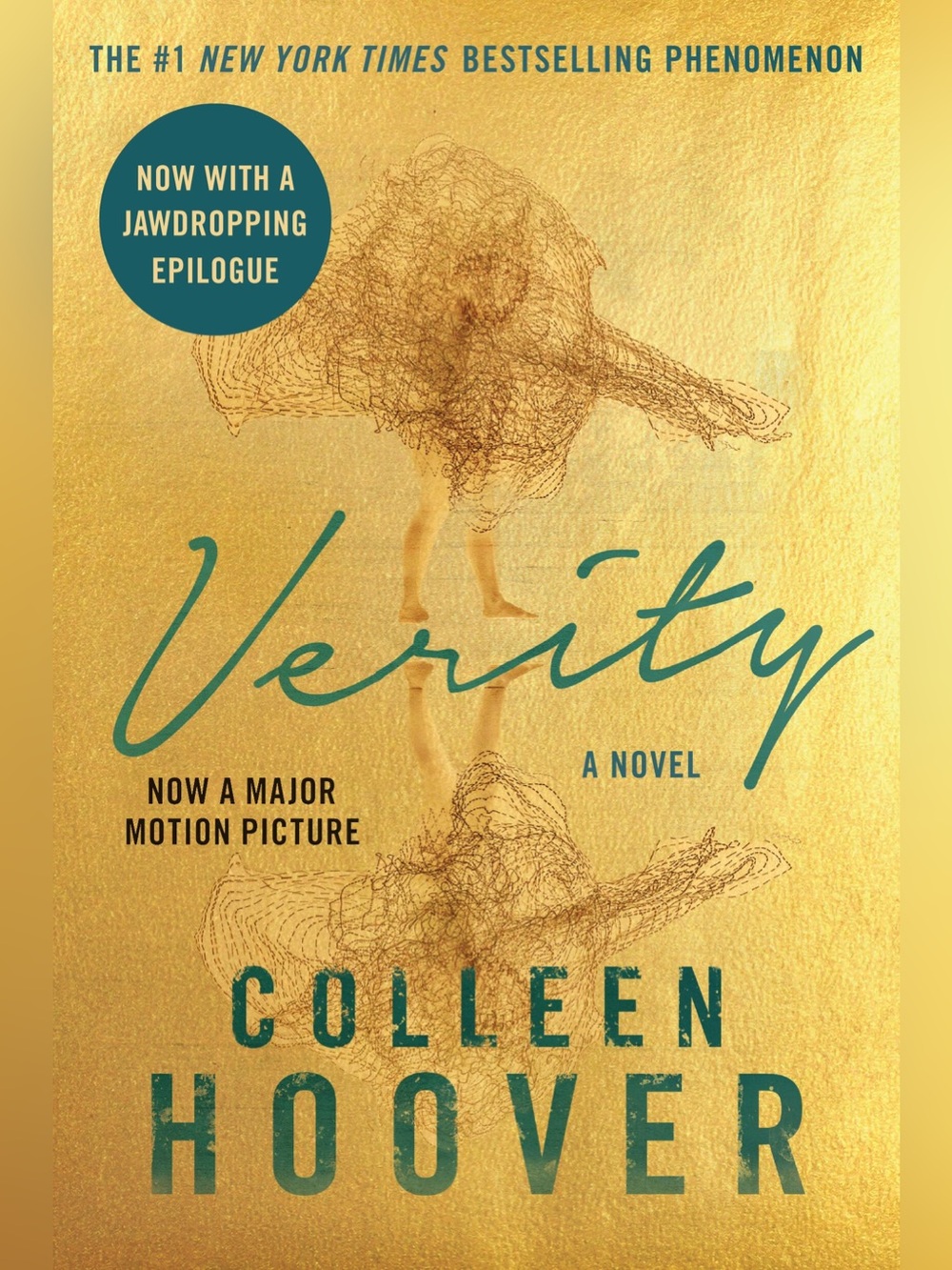 EUC Verity by Coleen Hoover